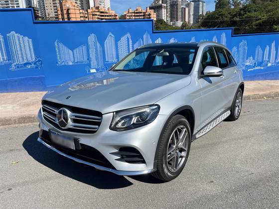 MERCEDES-BENZ GLC 250 2.0 CGI GASOLINA HIGHWAY 4MATIC 9G-TRONIC MERCEDES-BENZ GLC 250 2.0 CGI GASOLINA HIGHWAY 4MATIC 9G-TRONIC